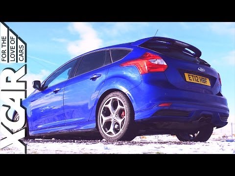 Ford Focus ST: Who needs a Golf GTI anyway? - XCAR