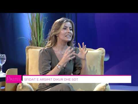 Pastel PJ 1 - Sfidat e arsimit dikur dhe sot (05.10.2020)