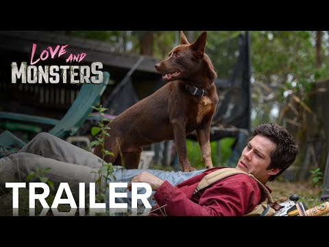 Love and Monsters (Trailer 'Bunker Breach')