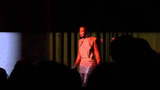 Aisata Blackman - Afro Blue (Diane Reeves) @ One Night Only People&#39;s Place Amsterdam