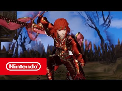 Fire Emblem Warriors - Minerva (Nintendo Switch)
