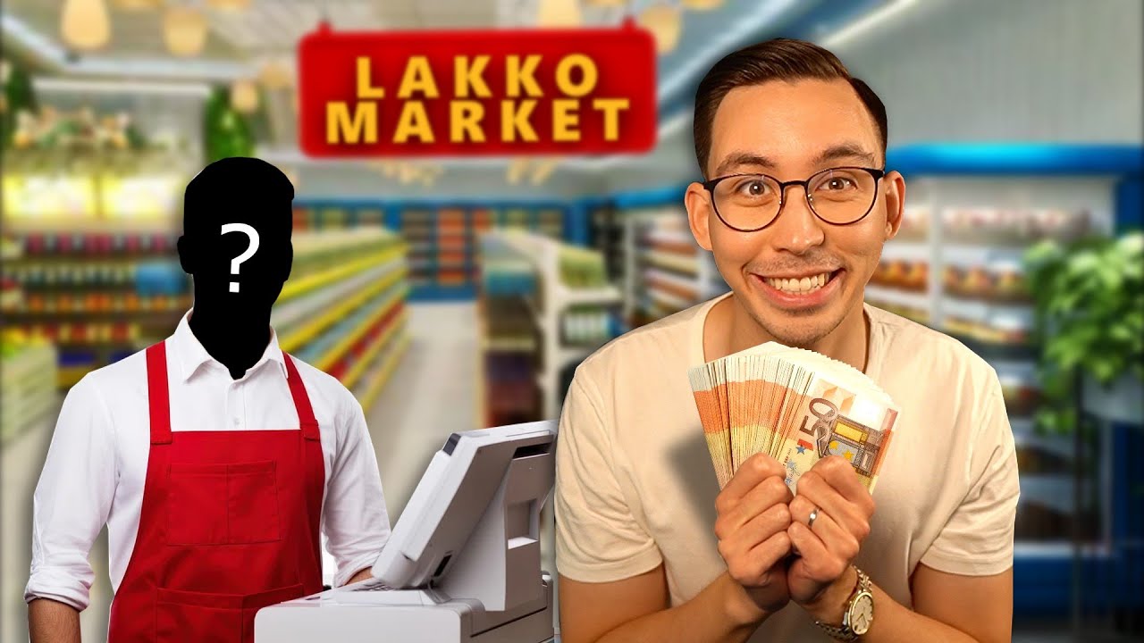 Palkkasin TYÖNTEKIJÄN ja RIKASTUIN!