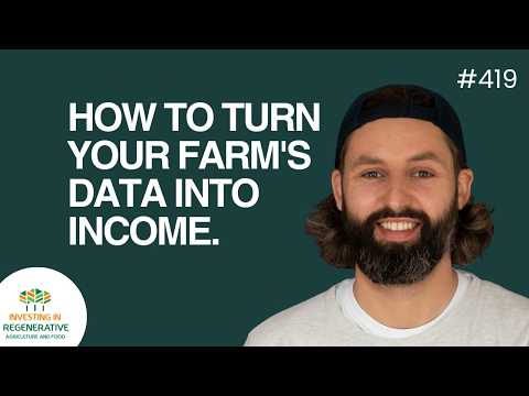 Max Küsters: Ecosystem Services for Pioneering Regen Farms