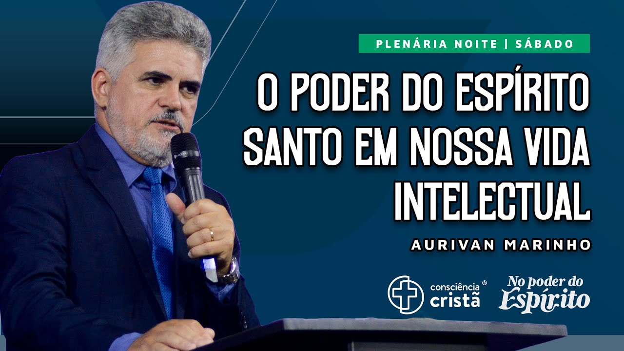 O conhecimento superior | Aurivan Marinho CC 2024