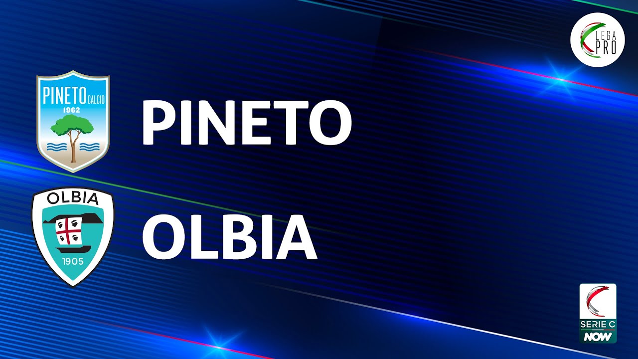 Pineto vs Olbia highlights