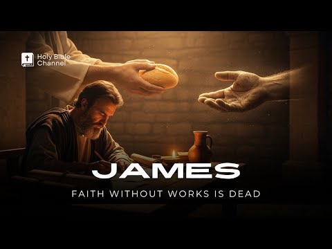 James — Faith Without Works Is Dead (Contemporary English) With Text