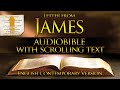 Holy Bible Audio: JAMES (Contemporary English) With Text