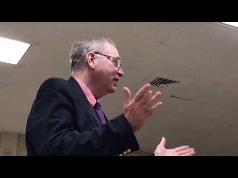 NancyOnNorwalk.com – SoNoCC mayoral debate 17-1019 Conroy on education