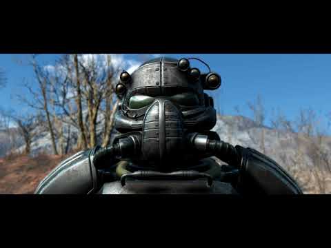 The Storyteller: FALLOUT - Commonwealth Arrival