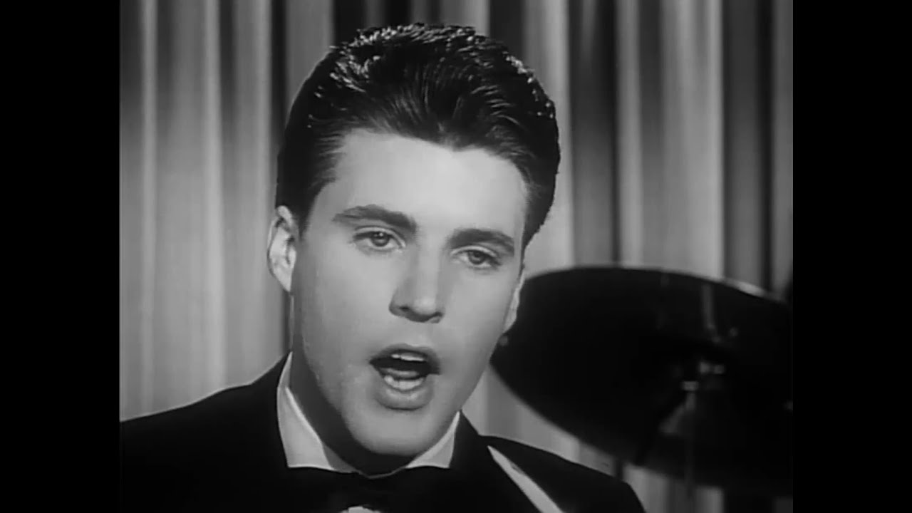 Ricky Nelson - Travelin' Man (1961)