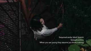 Cardigan song artwork