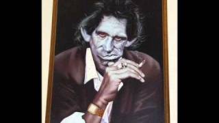 Keith Richards...Wicked as it Seems
