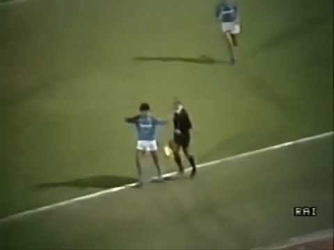 03 - Taranto - Napoli 0-1 | Coppa Italia 1986-87 | prima fase