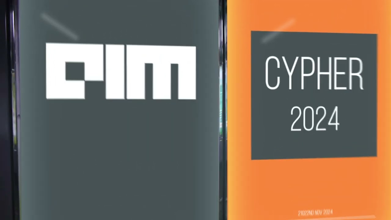 Cypher 2024 | 21-22nd Nov | Santa Clara Convention Center, California