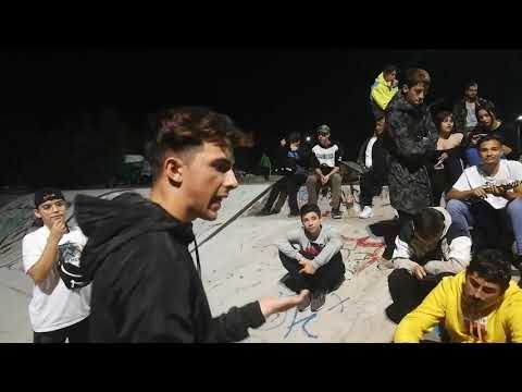 Danyran vs Perale // 8vos 10a CLASIFICATORIA FIRESTYLE 2019