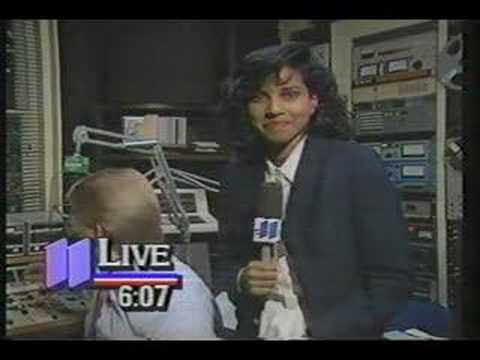 (RadioTapes.com) KTIS-FM 1988 KARE-TV Report - Minneapolis / St. Paul, Minnesota (98.5 FM)