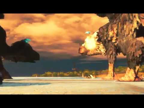 The Last Guardian - #8 (Final) - 4K Walkthrough - No Commentary