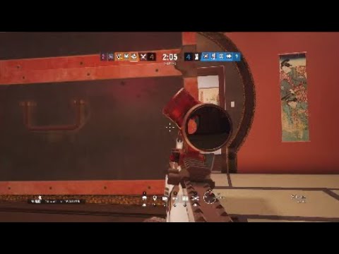 *HOW* A EX DIAMOND CLUTCHES A 1V4   PS5/XBOX -Rainbow Six Siege