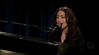 WSJ Cafe - Regina Spektor Performs &#39;The Party&#39;