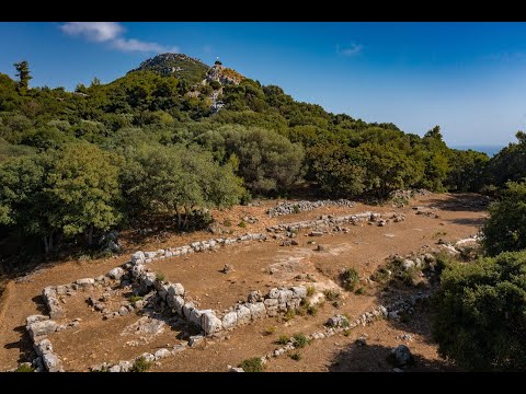 Ακρόπολη Κλειδίου (Αρχαιολογικός χώρος Κάτω Σαμικο...