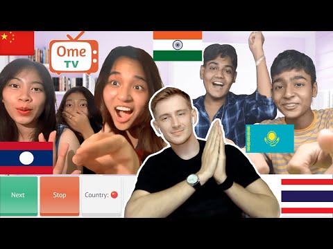 Amazing Reactions When I Spoke Their Languages - 2023 Compilation