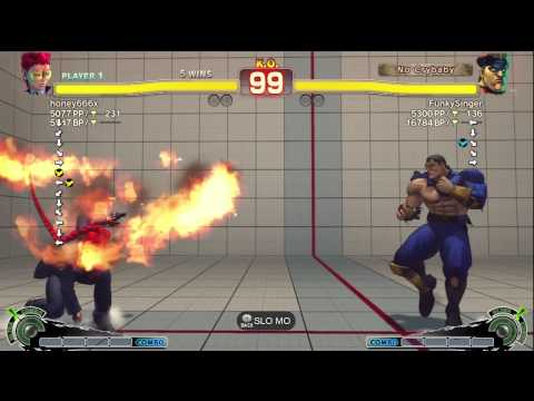 Harideshi (Dictator) vs Sabo☆hani (Viper) - AE 2012 Matches *720p*