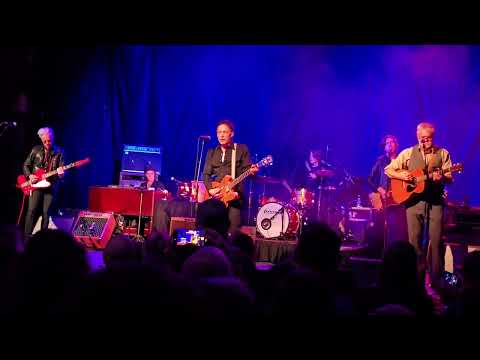 The Wallflowers - 6th Avenue Heartache (live)