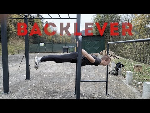 Workout tutorial 3 (backlever)