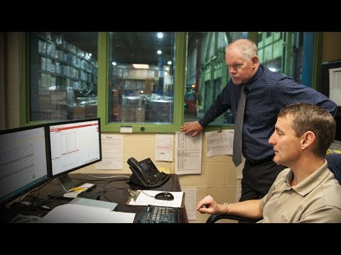 Nova Scotia Liquor Corporation - Customer Success Story (Brad Doell - Vice President Supply Chain and Procurement)