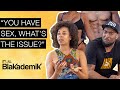 Black Men Porn BLAKADEMIK