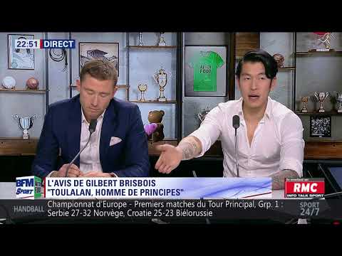 After Foot du jeudi 18/01 – Partie 3/6 - L'avis tranché de Gilbert Brisbois sur Toulalan