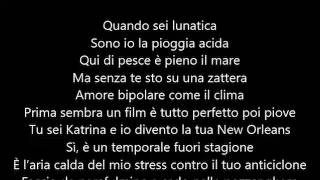 J jAX  Fedez   Anni luce feat  Nek (Testo/Lyrics) [COMUNISTI COL ROLEX]