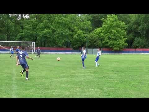 AF SOMBOR - FK MLADOST B. JARAK / 3 : 1 // G2011/12 // XII MEM. TURNIR SINIŠA GAVRILOV / SRBOBRAN