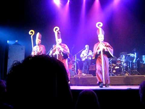 The bishops- After shave & Anders Eriksson