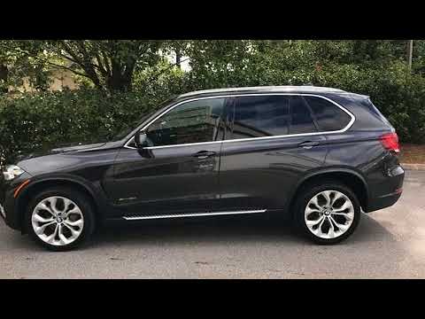 2015 BMW X5 xDrive35i in Wilmington, NC 28403