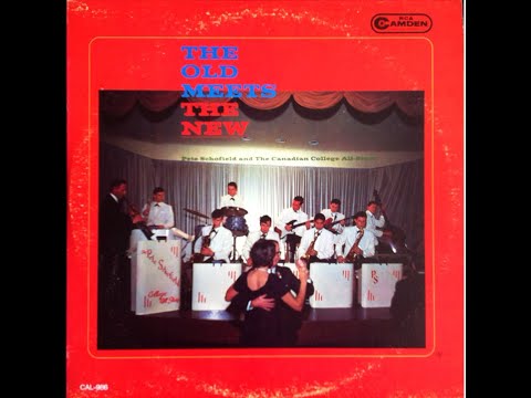 Pete Schofield & The Canadian College All Stars - And I Love Her (1966)