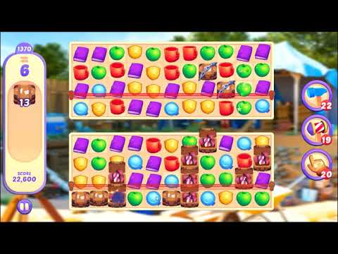 Small Town Murders Level 1370 - NO BOOSTERS + FULL STORY 🚨🕵️☕ | SKILLGAMING ✔️