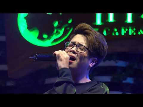 [4k Fancam] 180323 Bùi Anh Tuấn - Dẫu Có Lỗi Lầm @ Trixie Cafe&Lounge