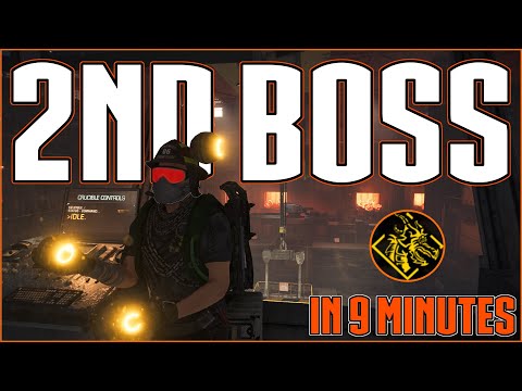 The Division 2 | Captain Fieser Full Guide | Iron Horse Raid Boss Number 2 Tips And Tricks!!