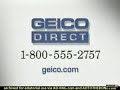 GEICO Direct Commercial 2000 Dog Laughing 15 Seconds USA