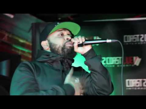 Aveboyz (@eburnadastar) Performs at Coast 2 Coast LIVE | DMV Edition 4/29/16