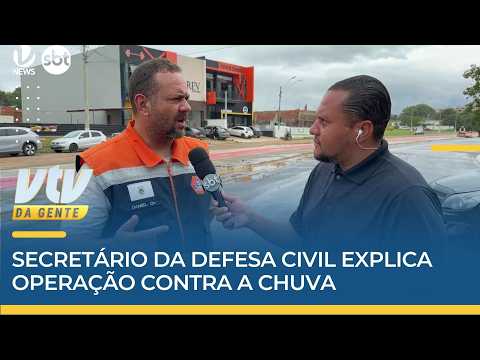 EXPLICAÇÃO | Prefeitura de Monte Mor explica ações após temporal de 112 mm | VTV da Gente