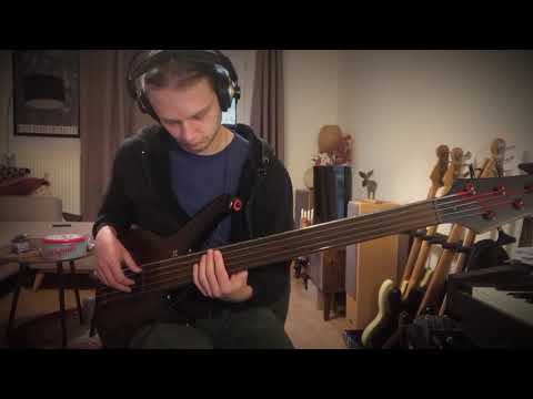 Transcription: Jimmy Haslip Basssolo on "Dreamland" by The Yellowjackets