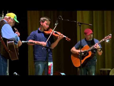 2014-03-15 Christopher Culbreath - Junior R2 - 2014 Oroville Fiddle Championships