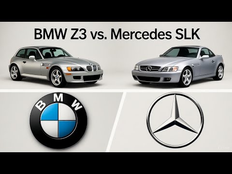 Reliability Comparison: BMW Z3 vs. Mercedes SLK R170