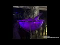 Martini Glass Show