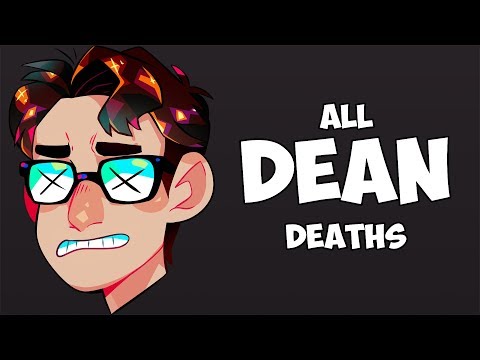 PBG Hardcore - All Dean Deaths (As of Minecraft #6)