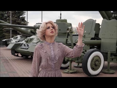 Наталья Качура - От героев былых времен (Концерт "Песни Победы")