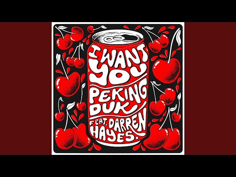 I Want You (feat. Darren Hayes)