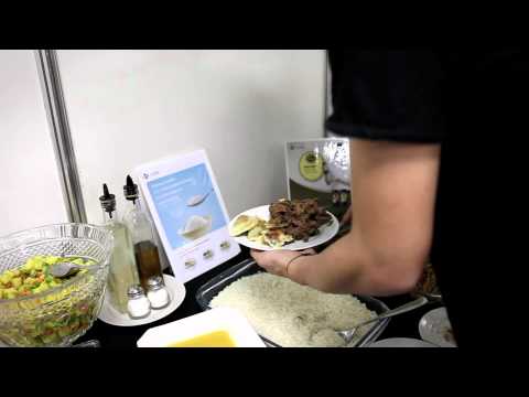 M Live by CJ, United Cube in Brazil - BEAST at the catering room